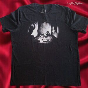 Harveys Mickey Mouse "The Haunted House" t-shirt, XL, NEW!